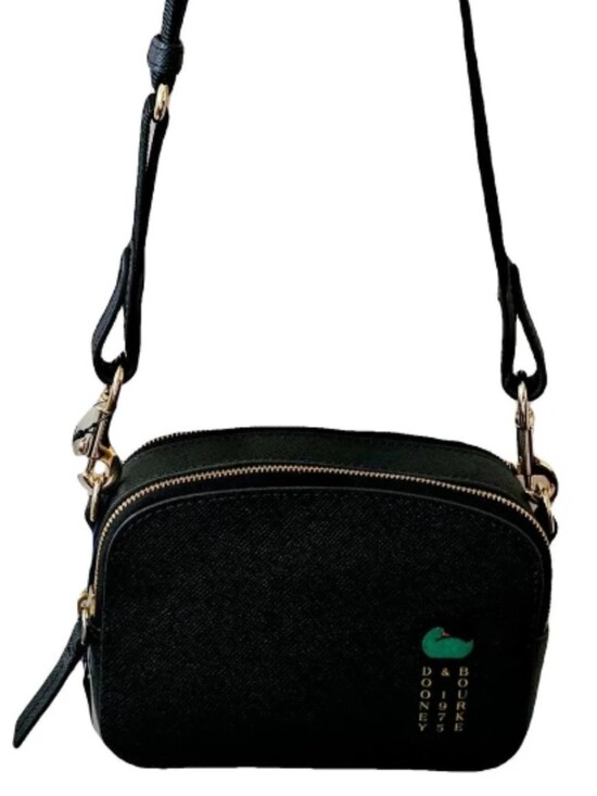 Dooney & Bourke Handbags - Dooney & Bourke Alpine Ambler 20 in Black